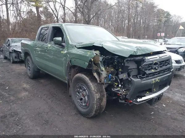 1N6ED1EK0SN660066 2025 NISSAN NAVARA (FRONTIER) - Image 1