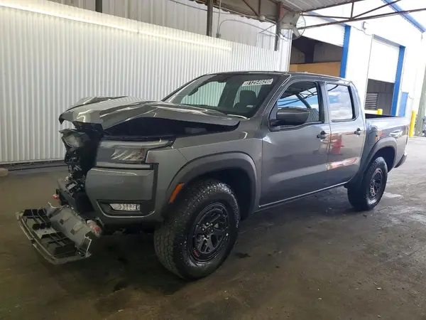 1N6ED1EK0TN636500 2026 NISSAN NAVARA (FRONTIER) - Image 1