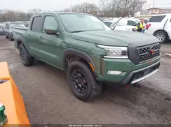 1N6ED1EK1NN601483 2022 NISSAN NAVARA (FRONTIER)