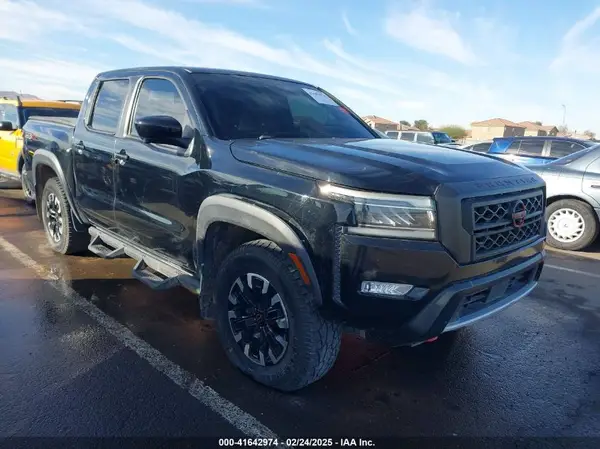 1N6ED1EK1NN604772 2022 NISSAN NAVARA (FRONTIER) - Image 1