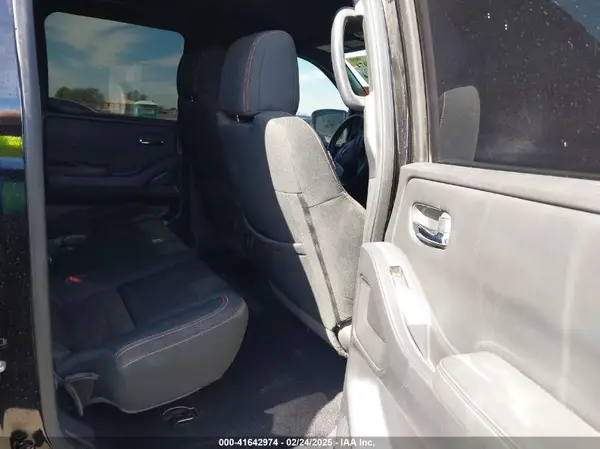 1N6ED1EK1NN604772 2022 NISSAN NAVARA (FRONTIER) - Image 8