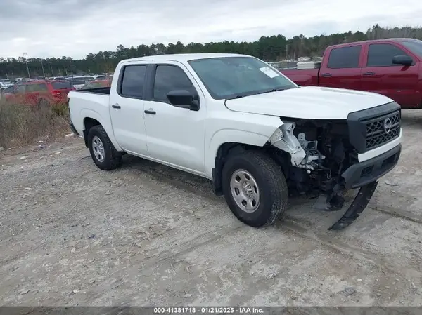 1N6ED1EK1NN622110 2022 NISSAN NAVARA (FRONTIER) - Image 1