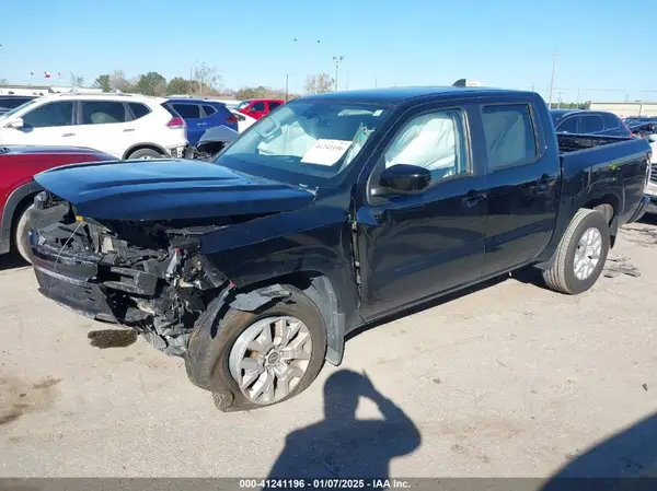 1N6ED1EK1NN626559 2022 NISSAN NAVARA (FRONTIER) - Image 2