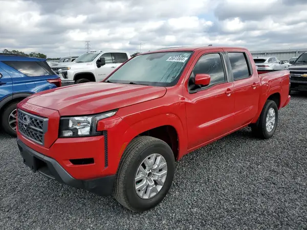 1N6ED1EK1NN627355 2022 NISSAN NAVARA (FRONTIER) - Image 1
