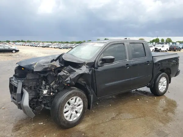 1N6ED1EK1NN630112 2022 NISSAN NAVARA (FRONTIER) - Image 1