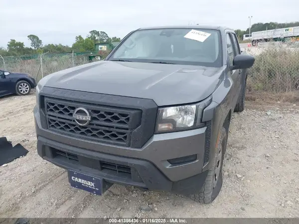 1N6ED1EK1NN661411 2022 NISSAN NAVARA (FRONTIER) - Image 2