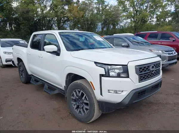 1N6ED1EK1NN662803 2022 NISSAN NAVARA (FRONTIER) - Image 1