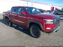 1N6ED1EK1NN666771 2022 NISSAN NAVARA (FRONTIER)