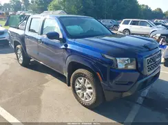 1N6ED1EK1NN669329 2022 NISSAN NAVARA (FRONTIER)