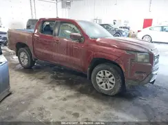 1N6ED1EK1NN682596 2022 NISSAN NAVARA (FRONTIER)