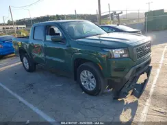 1N6ED1EK1NN683652 2022 NISSAN NAVARA (FRONTIER)