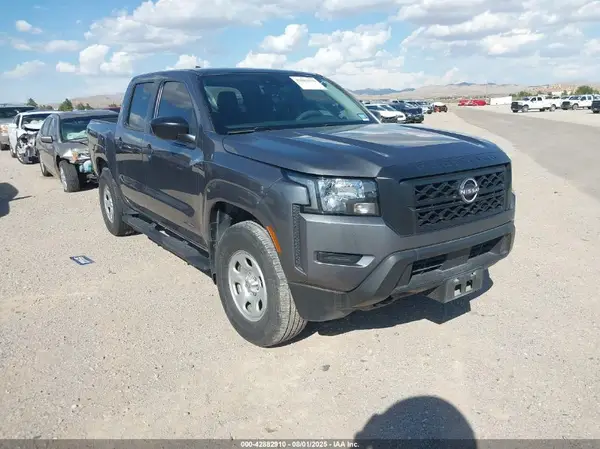 1N6ED1EK1NN692772 2022 NISSAN NAVARA (FRONTIER) - Image 1