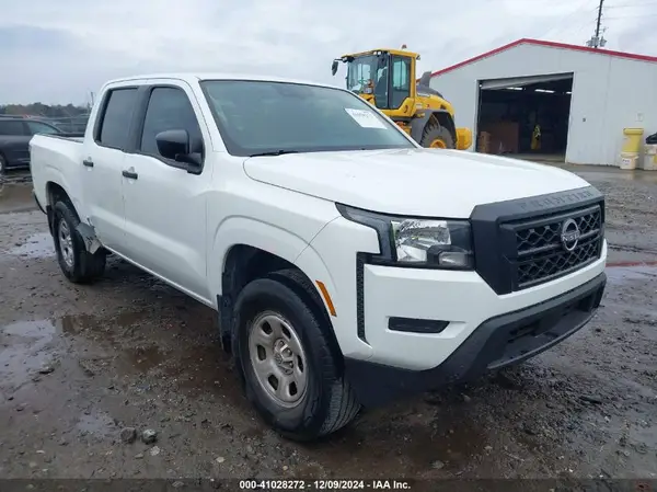 1N6ED1EK1NN696479 2022 NISSAN NAVARA (FRONTIER) - Image 1