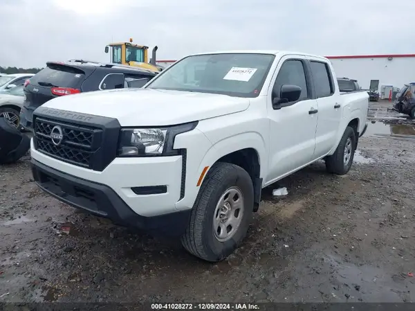 1N6ED1EK1NN696479 2022 NISSAN NAVARA (FRONTIER) - Image 2