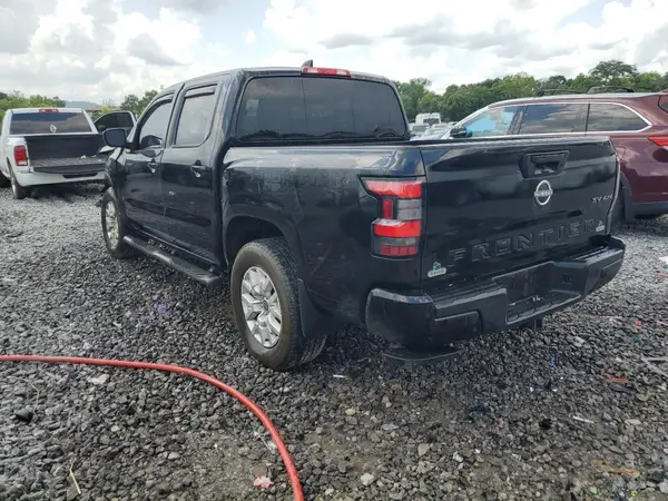 1N6ED1EK1PN601907 2023 NISSAN NAVARA (FRONTIER) - Image 2