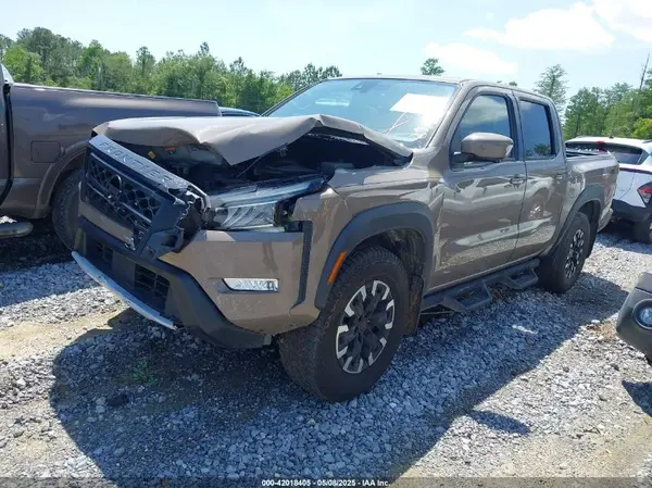 1N6ED1EK1PN602636 2023 NISSAN NAVARA (FRONTIER) - Image 2