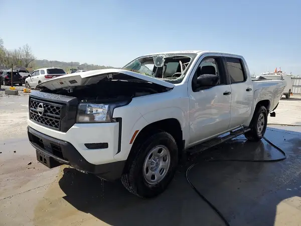 1N6ED1EK1PN603706 2023 NISSAN NAVARA (FRONTIER) - Image 1