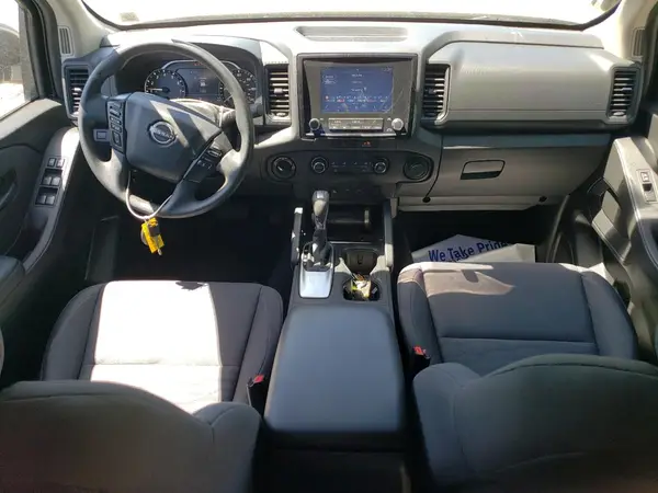 1N6ED1EK1PN612020 2023 NISSAN NAVARA (FRONTIER) - Image 8
