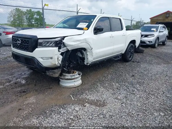 1N6ED1EK1PN614110 2023 NISSAN NAVARA (FRONTIER) - Image 2