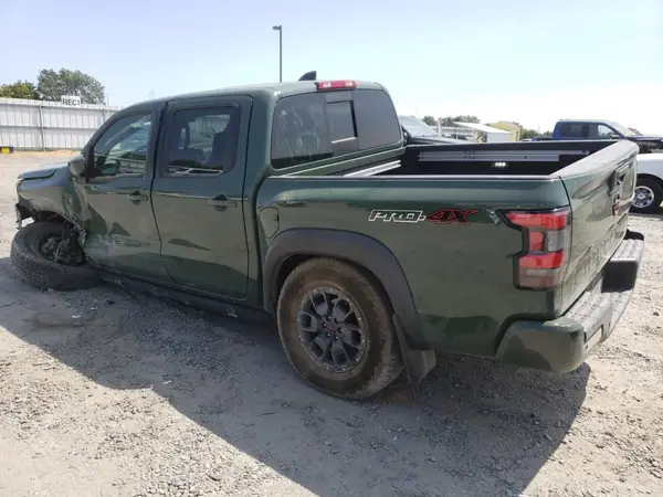 1N6ED1EK1PN614365 2023 NISSAN NAVARA (FRONTIER) - Image 2
