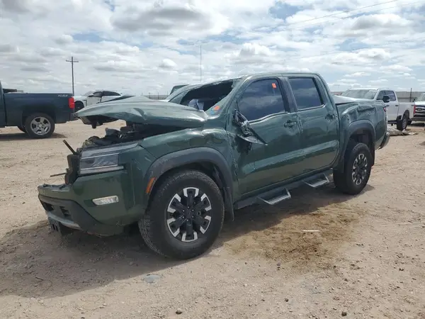 1N6ED1EK1PN615130 2023 NISSAN NAVARA (FRONTIER) - Image 1