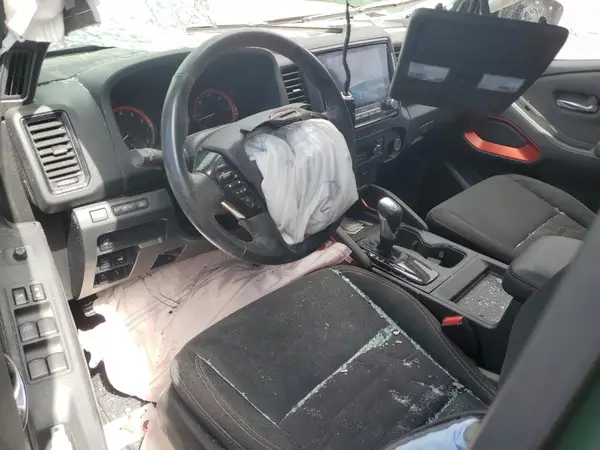 1N6ED1EK1PN615130 2023 NISSAN NAVARA (FRONTIER) - Image 8