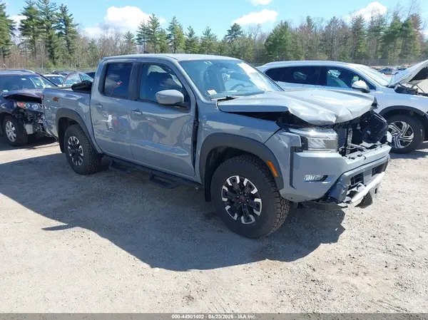 1N6ED1EK1PN629013 2023 NISSAN NAVARA (FRONTIER) - Image 1