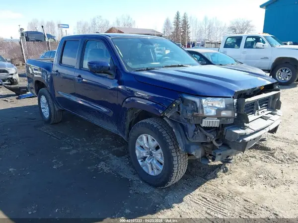 1N6ED1EK1PN644062 2023 NISSAN NAVARA (FRONTIER) - Image 1