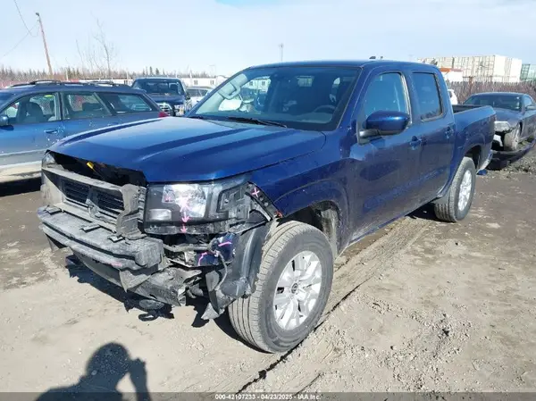 1N6ED1EK1PN644062 2023 NISSAN NAVARA (FRONTIER) - Image 2