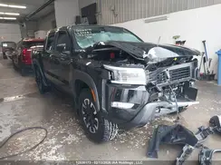1N6ED1EK1PN653487 2023 NISSAN NAVARA (FRONTIER)