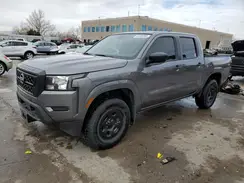 1N6ED1EK1PN653697 2023 NISSAN NAVARA (FRONTIER)