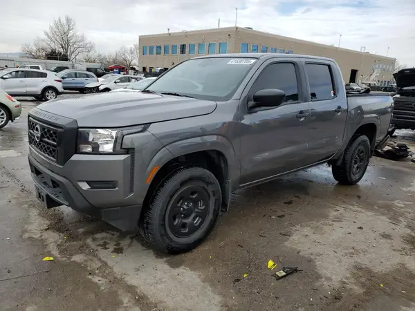 1N6ED1EK1PN653697 2023 NISSAN NAVARA (FRONTIER) - Image 1