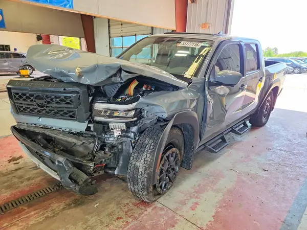 1N6ED1EK1PN666479 2023 NISSAN NAVARA (FRONTIER) - Image 1