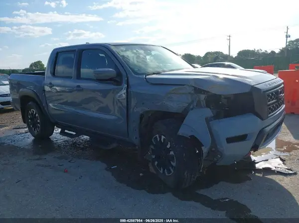 1N6ED1EK1PN671696 2023 NISSAN NAVARA (FRONTIER) - Image 1