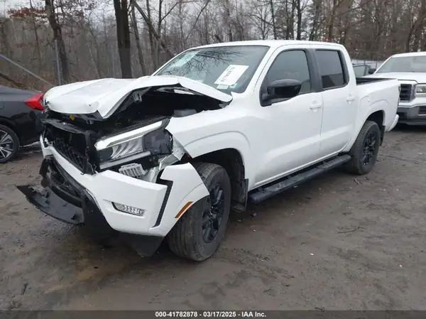 1N6ED1EK1PN672721 2023 NISSAN NAVARA (FRONTIER) - Image 2
