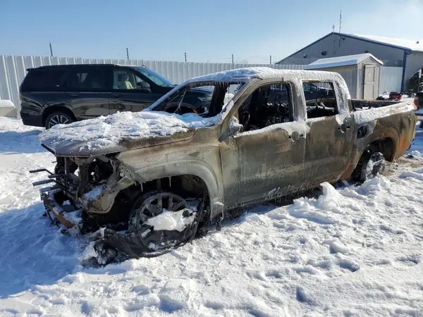 1N6ED1EK1PN674422 2023 NISSAN NAVARA (FRONTIER) - Image 1