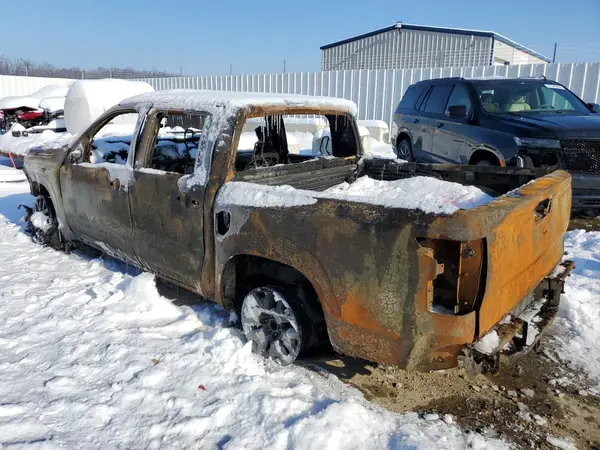 1N6ED1EK1PN674422 2023 NISSAN NAVARA (FRONTIER) - Image 2
