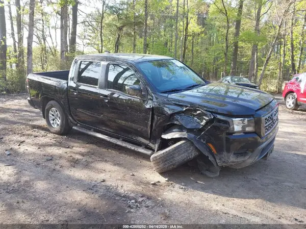 1N6ED1EK1RN607600 2024 NISSAN NAVARA (FRONTIER) - Image 1