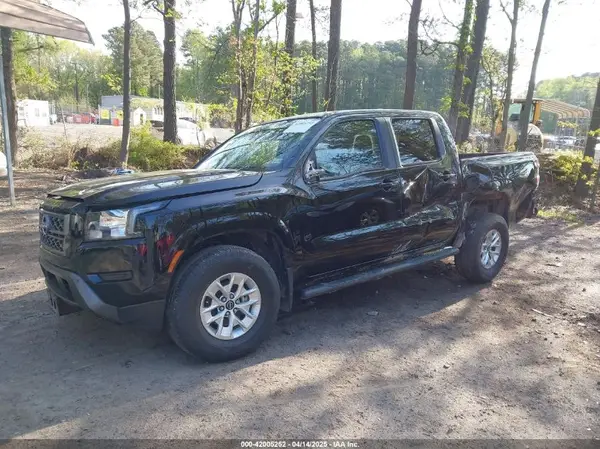 1N6ED1EK1RN607600 2024 NISSAN NAVARA (FRONTIER) - Image 2