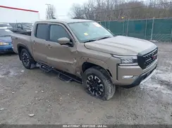 1N6ED1EK1RN616345 2024 NISSAN NAVARA (FRONTIER)