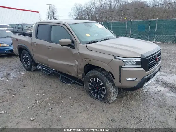 1N6ED1EK1RN616345 2024 NISSAN NAVARA (FRONTIER) - Image 1