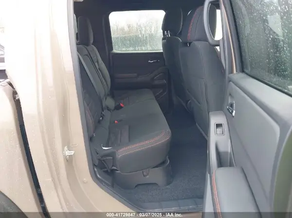 1N6ED1EK1RN616345 2024 NISSAN NAVARA (FRONTIER) - Image 8