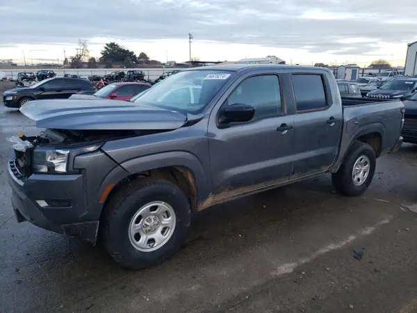 1N6ED1EK1RN617530 2024 NISSAN NAVARA (FRONTIER) - Image 1