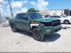 1N6ED1EK1RN637163 2024 NISSAN NAVARA (FRONTIER)