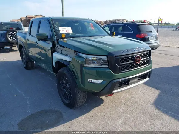 1N6ED1EK1RN637163 2024 NISSAN NAVARA (FRONTIER) - Image 1