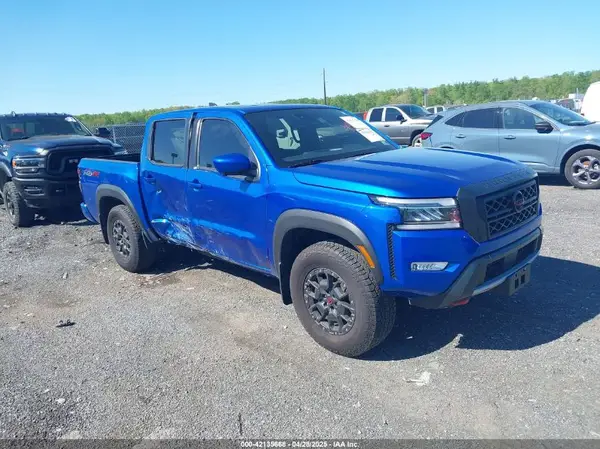 1N6ED1EK1RN656909 2024 NISSAN NAVARA (FRONTIER) - Image 1