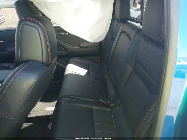 1N6ED1EK1RN656909 2024 NISSAN NAVARA (FRONTIER) - Image 8
