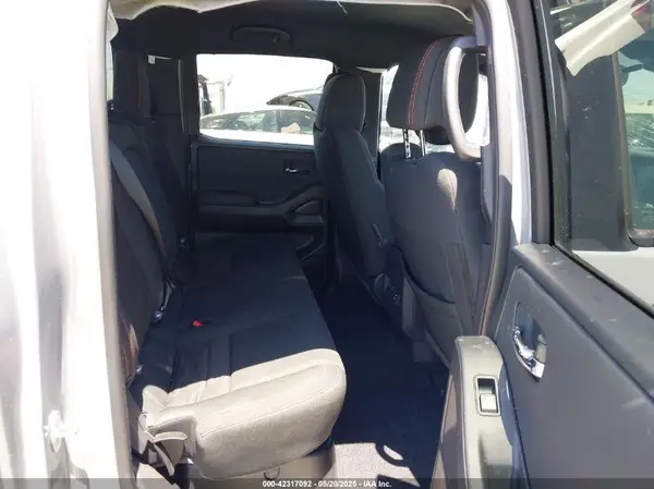 1N6ED1EK1RN669563 2024 NISSAN NAVARA (FRONTIER) - Image 8