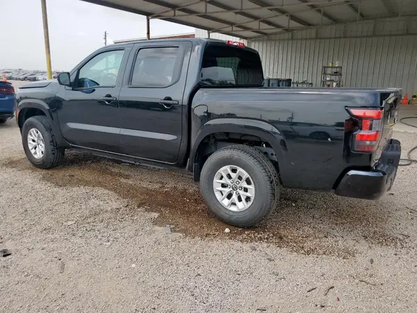 1N6ED1EK1RN670888 2024 NISSAN NAVARA (FRONTIER) - Image 2