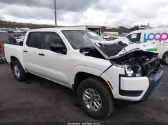 1N6ED1EK1SN600331 2025 NISSAN NAVARA (FRONTIER)